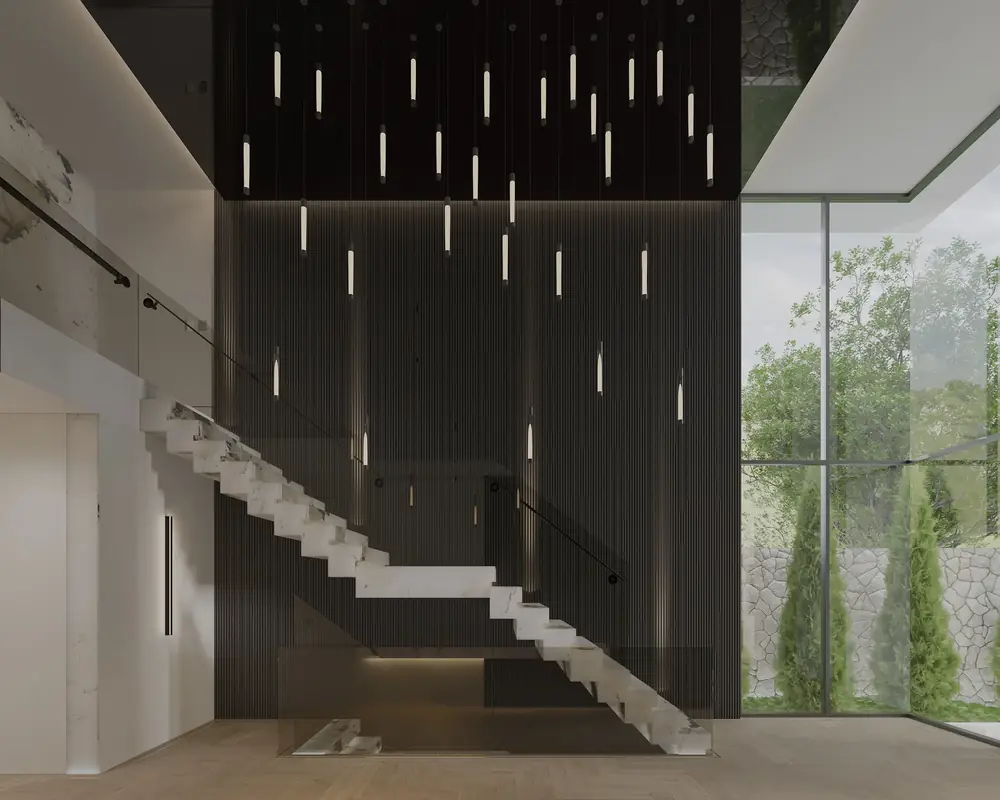 Moonee Ponds interior by Luxxe Interiors